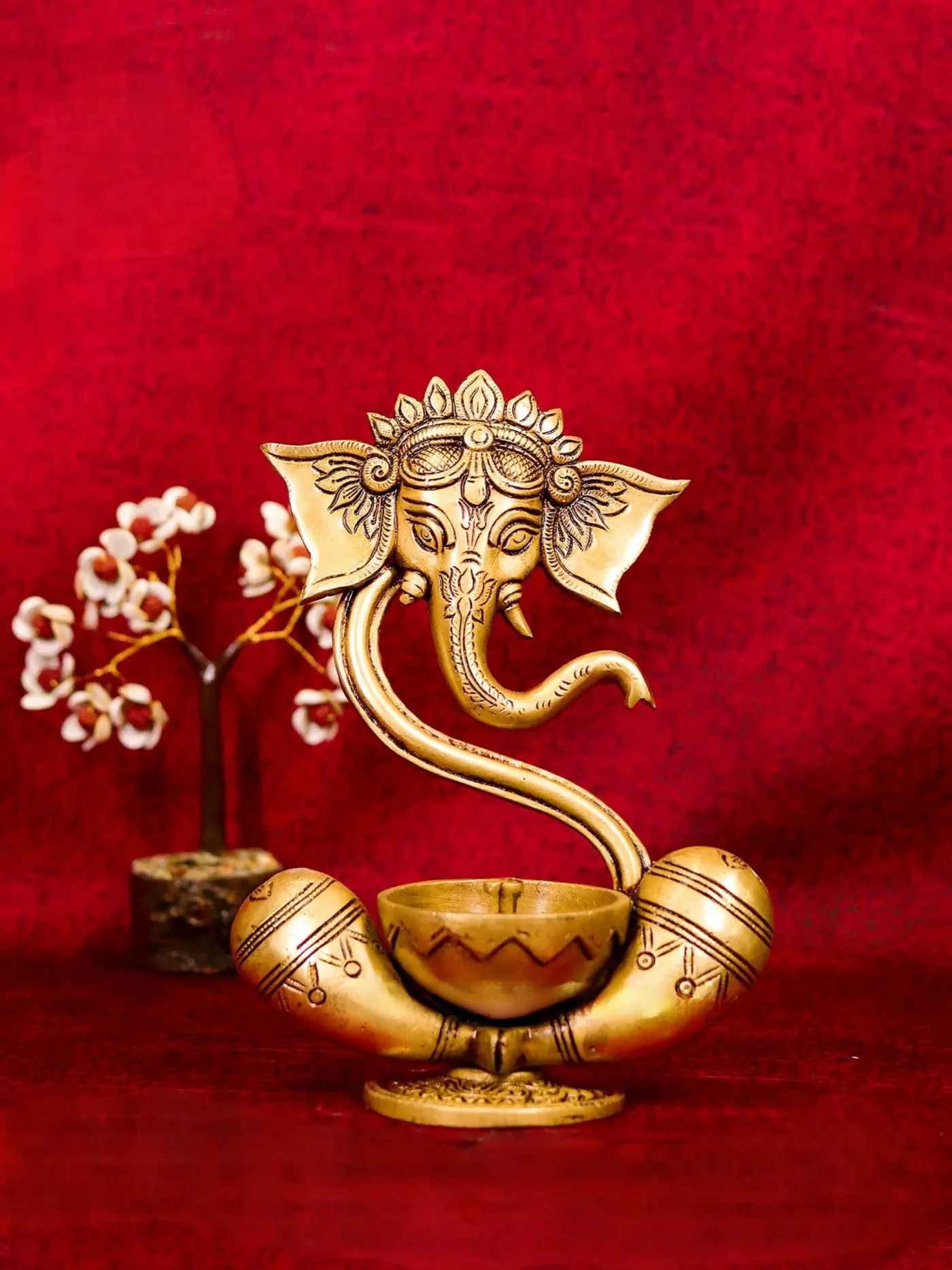 VINAYAGAR VILAKKU ( GANESH DEEPAM)